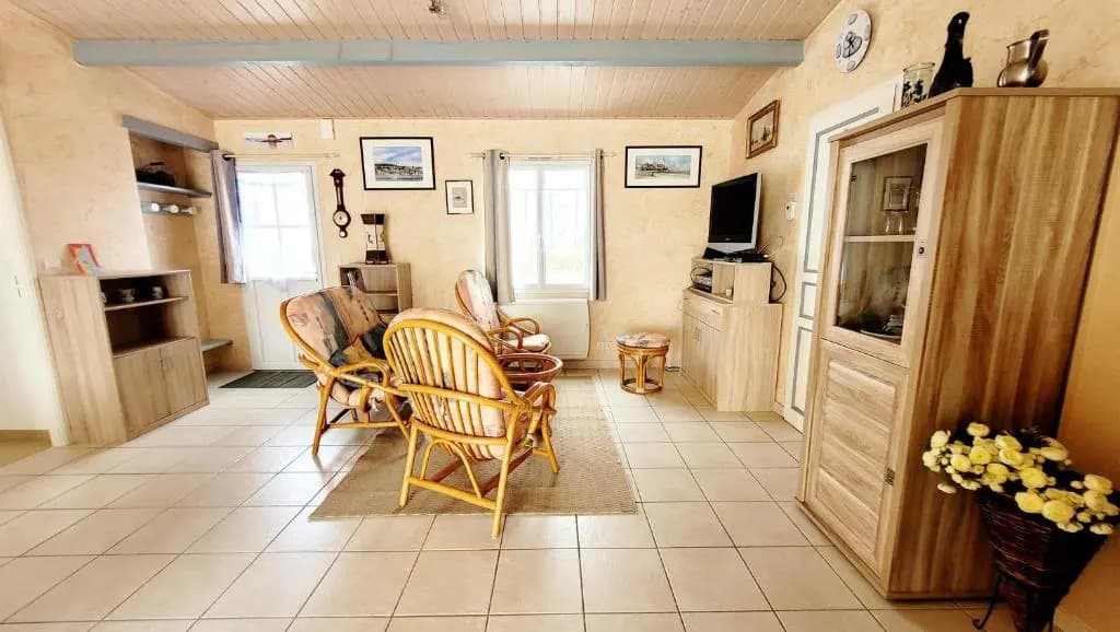 Villa de 4 chambres avec piscine privee et jardin clos a Notre Dame de Monts a 1 km de la plage - Photo 2
