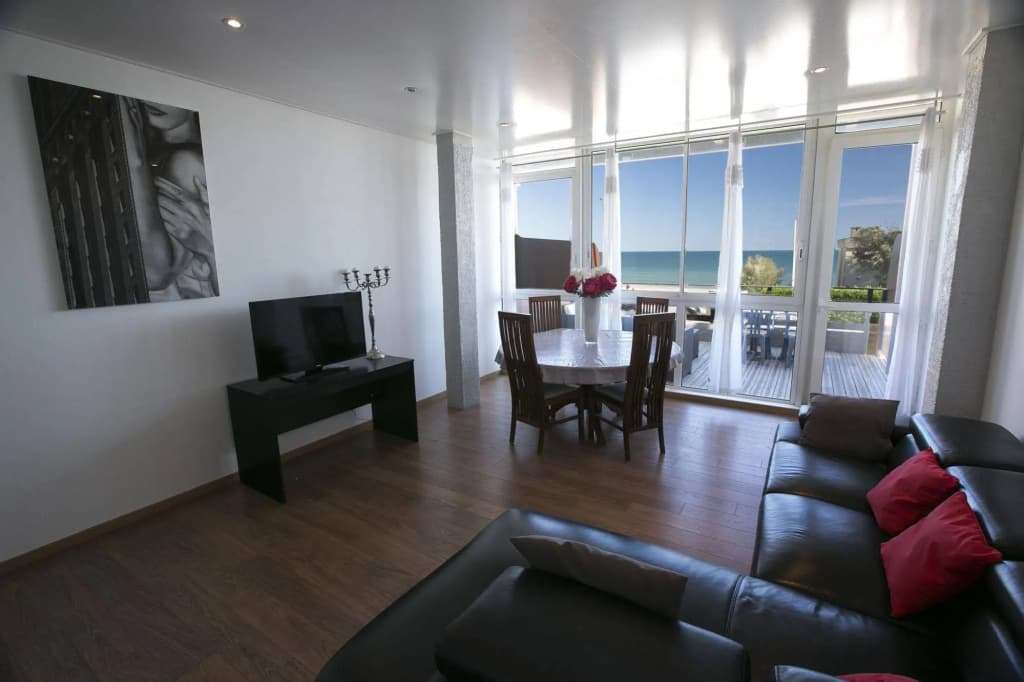 Hotel & Appartements Le Grand Large bord de mer - Photo 5