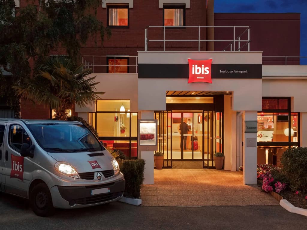 ibis Toulouse Blagnac Aeroport - Photo 1