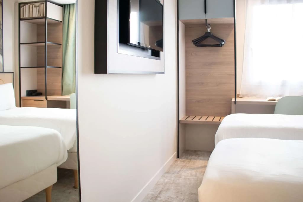 Brit Hotel Blois - Le Préma - Photo 5