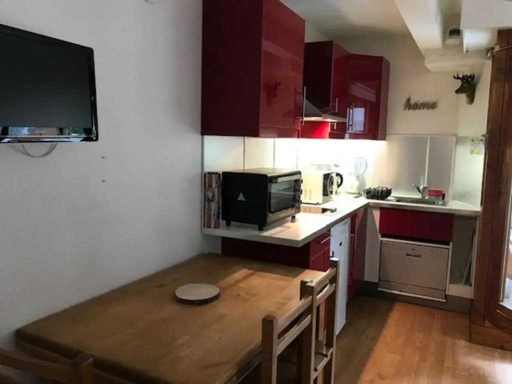 Appartement Brides-les-Bains, 1 pièce, 4 personnes - FR-1-512-231 - Miniature 8