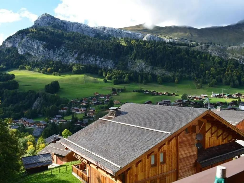 Appartement Le Grand-Bornand, 1 pièce, 4 personnes - FR-1-241-12 - Miniature 7