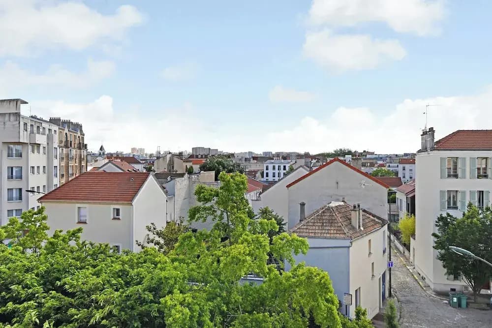 Pleasant Studio - 2P - Gateway to Paris/malakoff - Photo 1