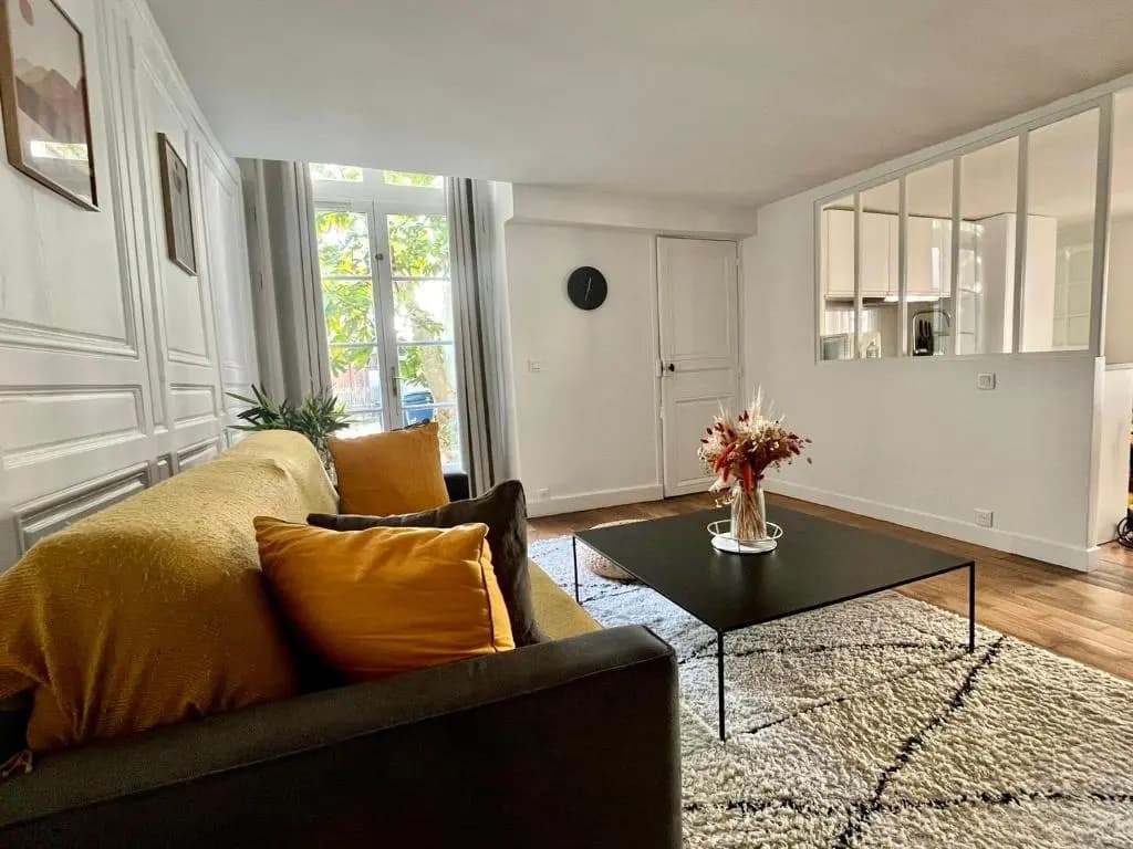 L'Orangerie Royale 45m2, 4 Pers et Wifi disponible - Miniature 7