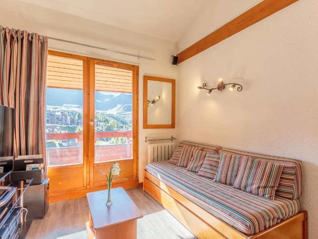 Appartement Plagne Soleil, 3 pièces, 6 personnes - FR-1-351-3 - Photo 5