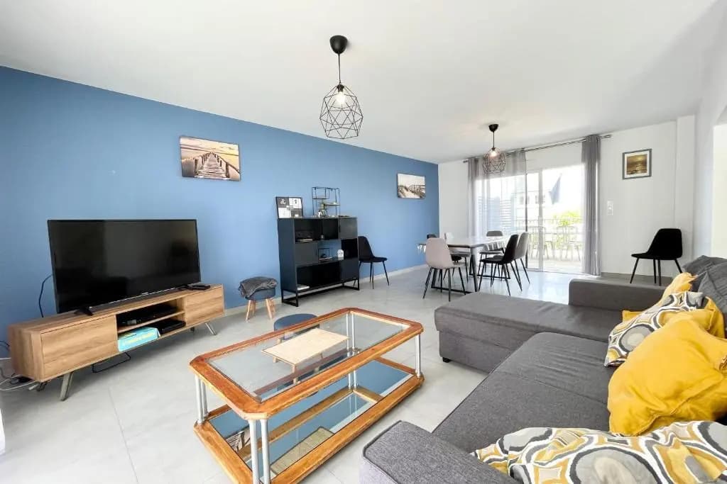 Maison contemporaine refaite à neuf - À 50M de l'océan - Photo 2