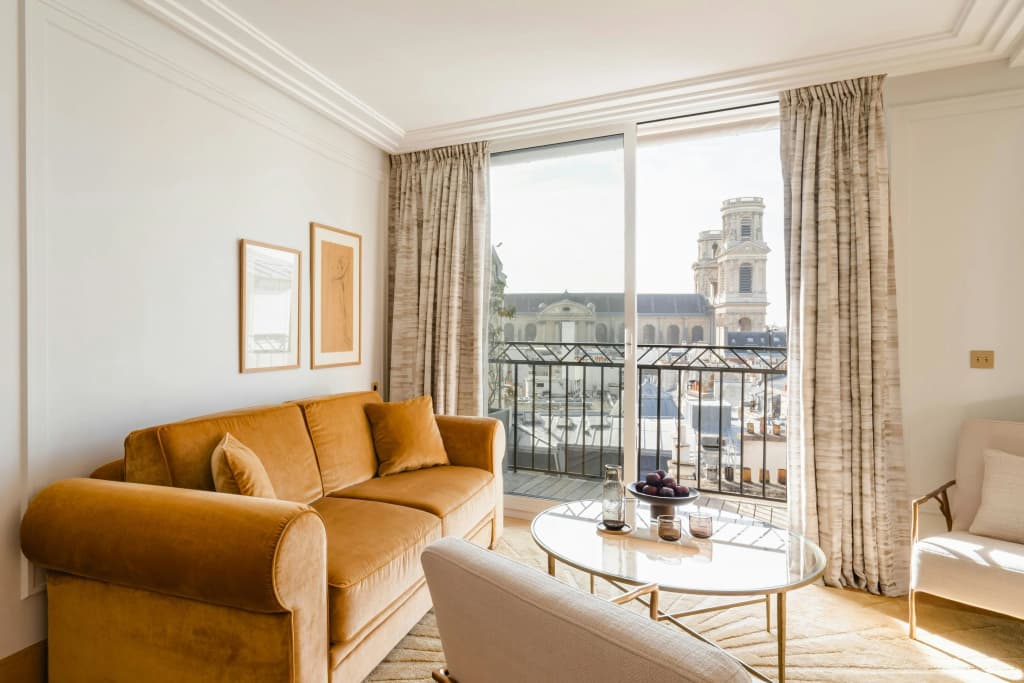 Hôtel Madison - Miniature 8