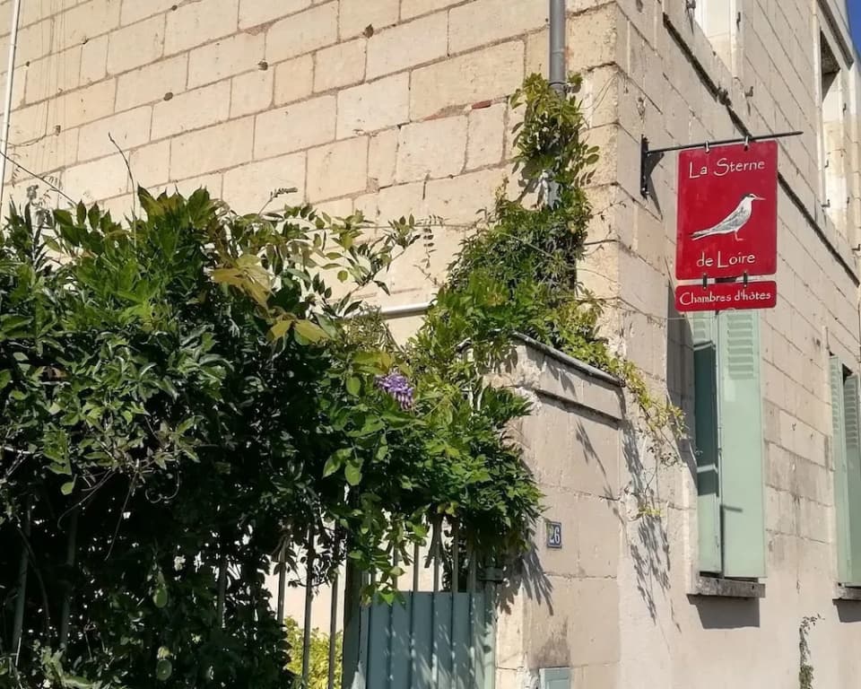 La Sterne de Loire Maison D'hôtes - Photo 1