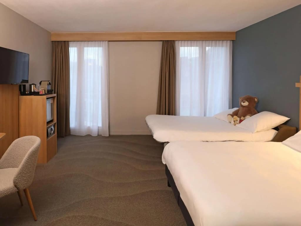 Hôtel Mercure Abbeville Centre - Porte de La Baie de Somme - Photo 5