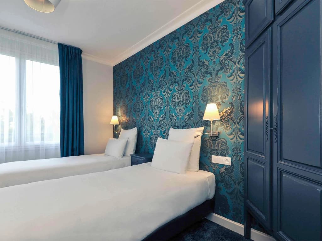 Mercure Paris Saint Cloud Hippodrome - Photo 3