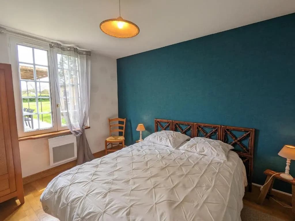 Gîte Sarzay, 5 pièces, 12 personnes - FR-1-591-185 - Photo 3