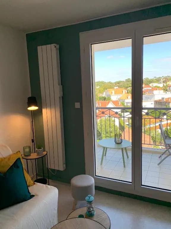 Appartement Parc de Pontaillac 150m de la plage Vaux sur Mer - Royan - Miniature 7
