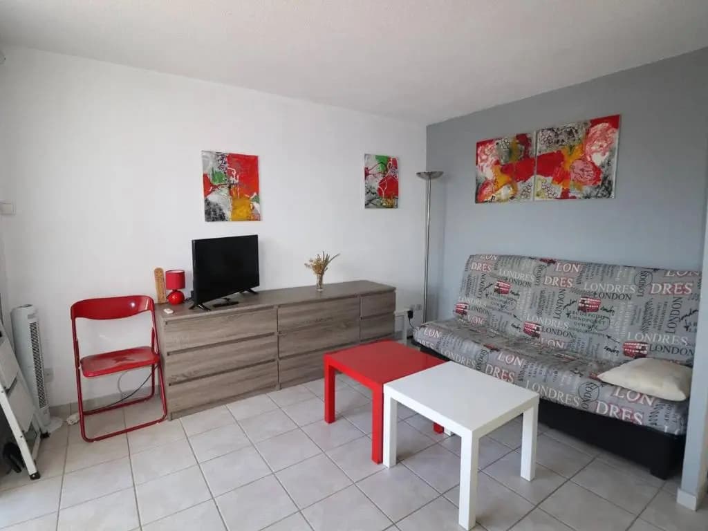 Appartement Le Grau-du-Roi, 2 pièces, 6 personnes - FR-1-307-8 - Photo 2