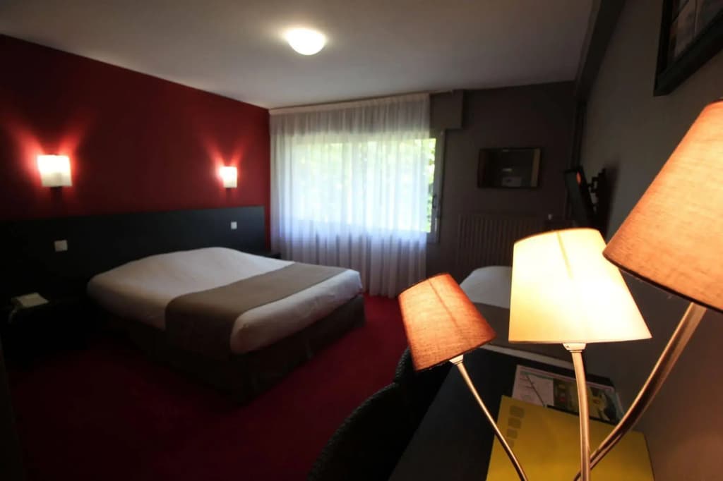 Hôtel Le Régina - Photo 2