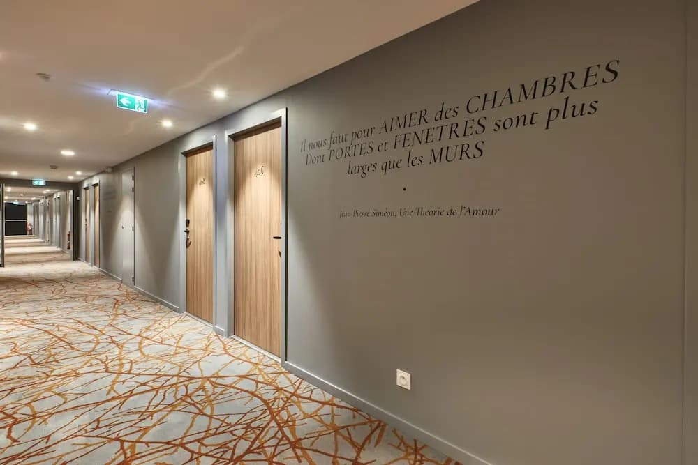 ibis Styles La Roche-sur-Yon - Miniature 6