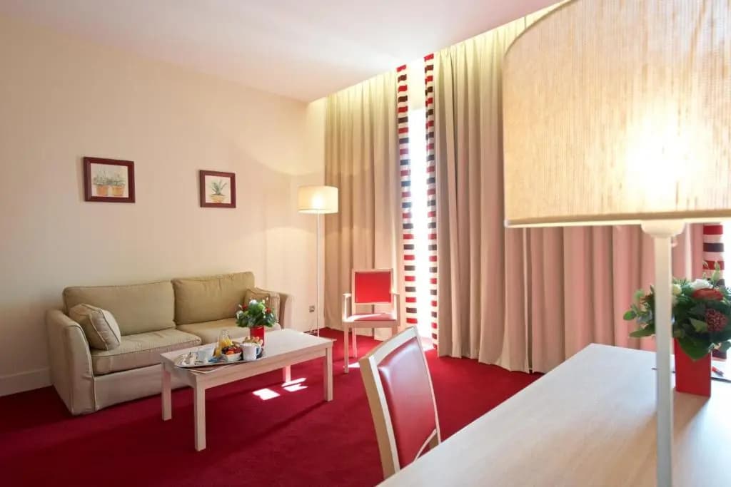 Hôtel du Parc - Photo 4