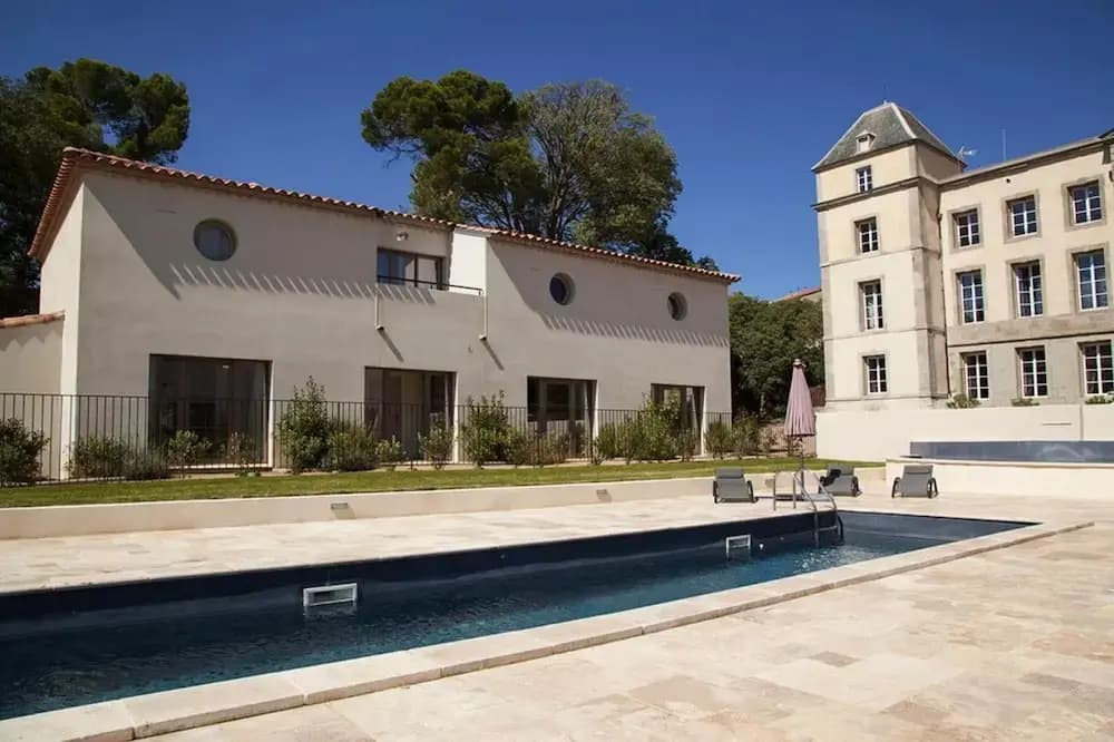 Residence Le Chateau de la Redorte, La Redorte, Holiday Home not Detached - Miniature 8