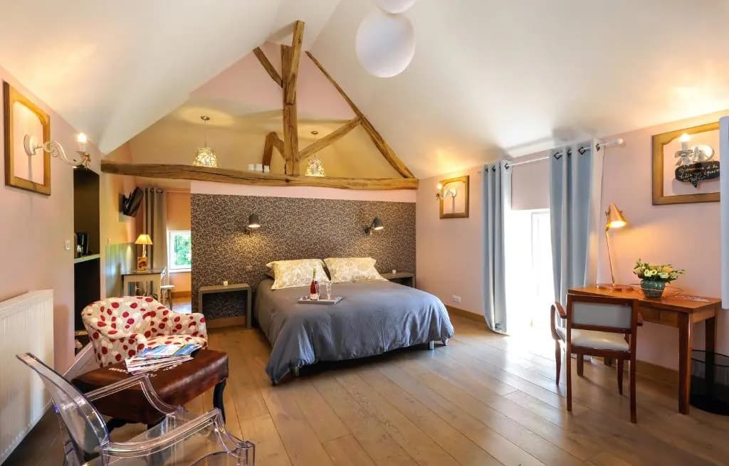 La Villa des Chouettes - Photo 2