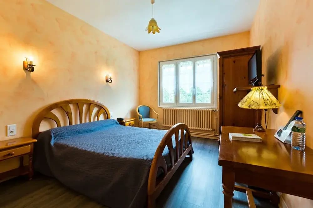 Hotel Restaurant La Crémaillère - Photo 5