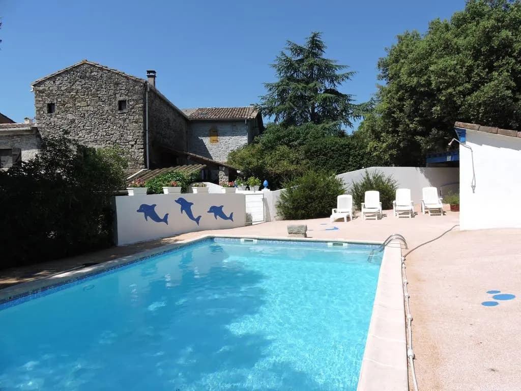 Gites de Plos Studio (Adults Only) - Photo 3