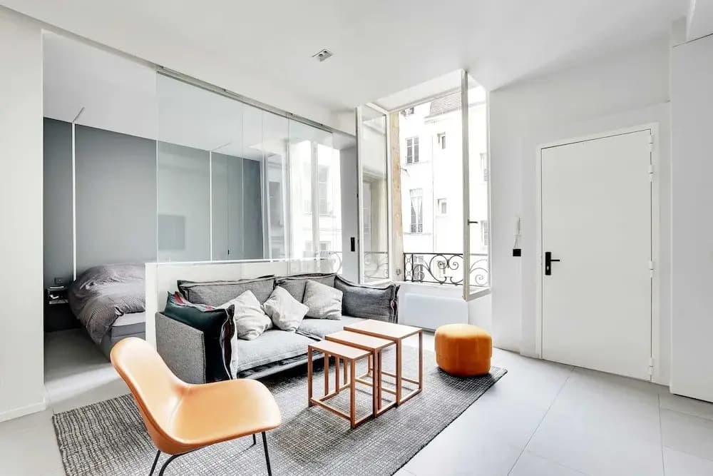 Charming Apartment - 1br/2p - In the Heart of Le Marais - Photo 5