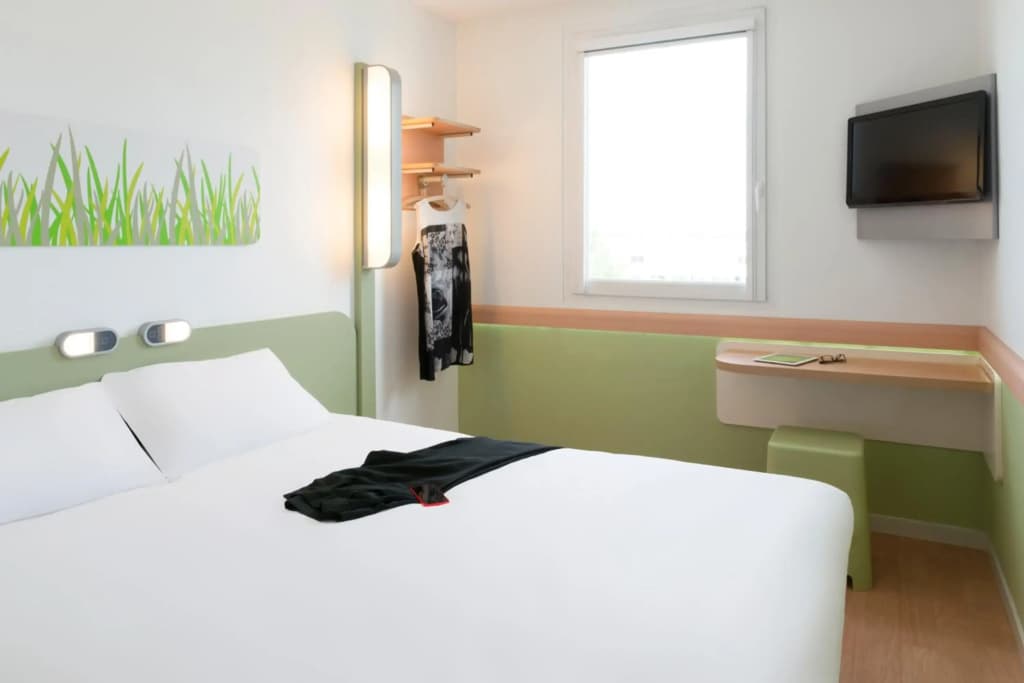 ibis Budget Lyon Eurexpo Chassieu - Photo 5