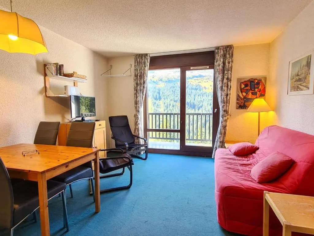 Studio Flaine, 1 pièce, 4 personnes - FR-1-425-164 - Photo 3
