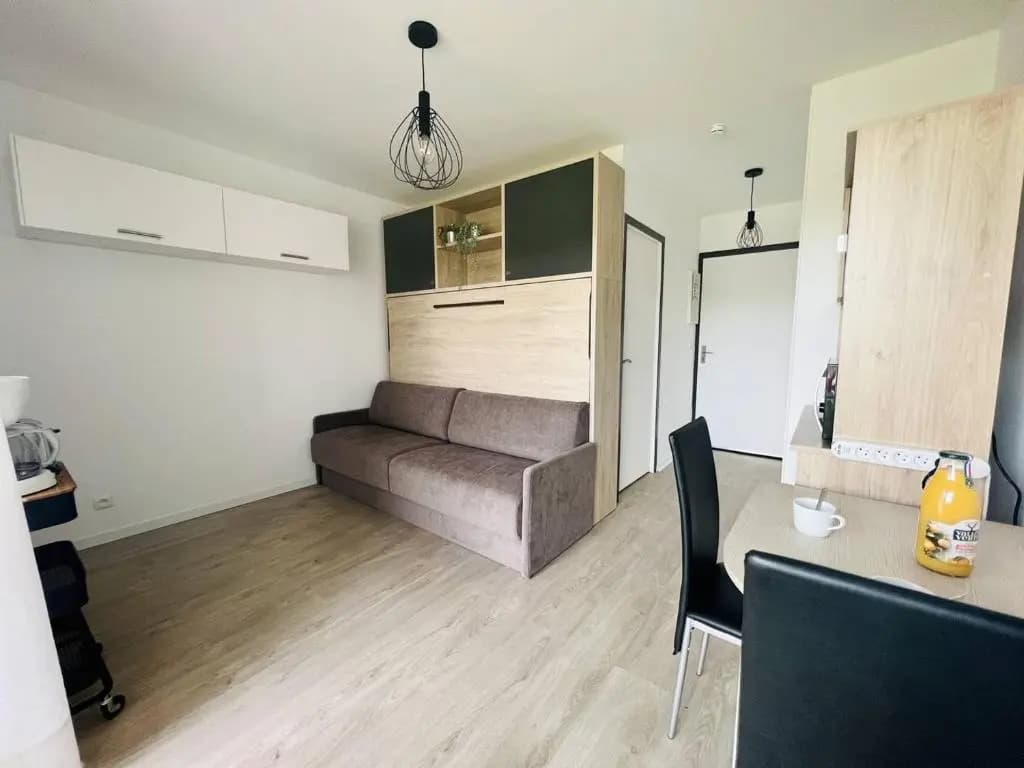 Studio Cambo-les-Bains, 1 pièce, 2 personnes - FR-1-495-106 - Photo 2