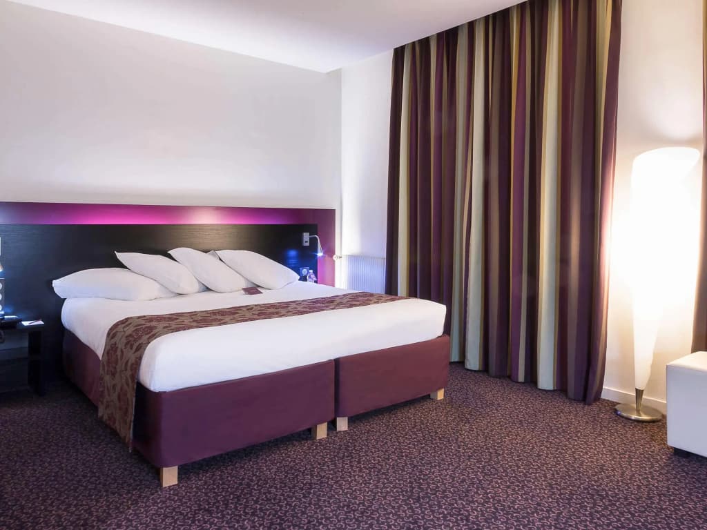 Mercure Lille Roubaix Grand Hotel - Photo 4