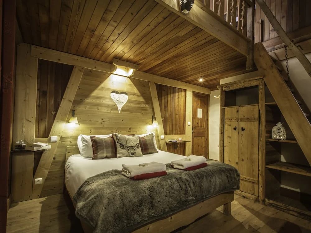 Chalet Bivouac by Chardons - Miniature 6