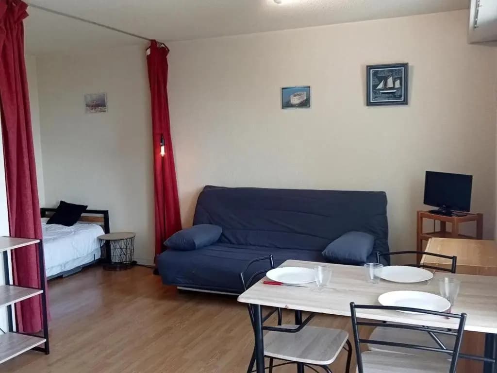 Appartement La Rochelle, 1 pièce, 4 personnes - FR-1-551-38 - Photo 2