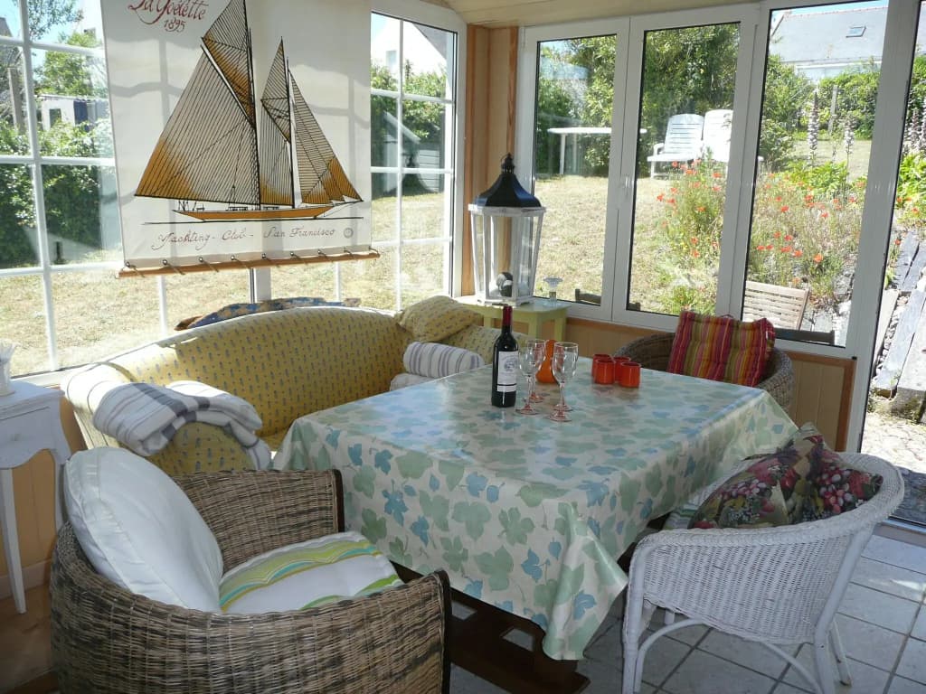 Holiday Home in Camaret Near Sandy Beaches - Miniature 7
