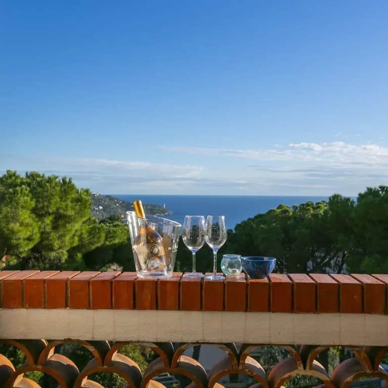 Villa Montlilin in Villefranche sur Mer - Photo 1