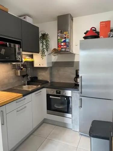35m2 Neuf, Plein Sud, Dernier Etage Avec Terrasse - Photo 3