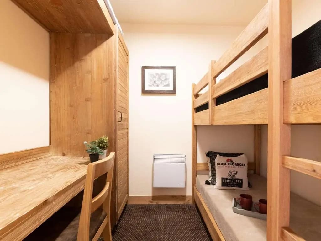 Appartement Saint-Lary-Soulan, 2 pièces, 6 personnes - FR-1-296-407 - Photo 5