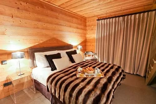Hotel le Chalet Blanc - Miniature 6