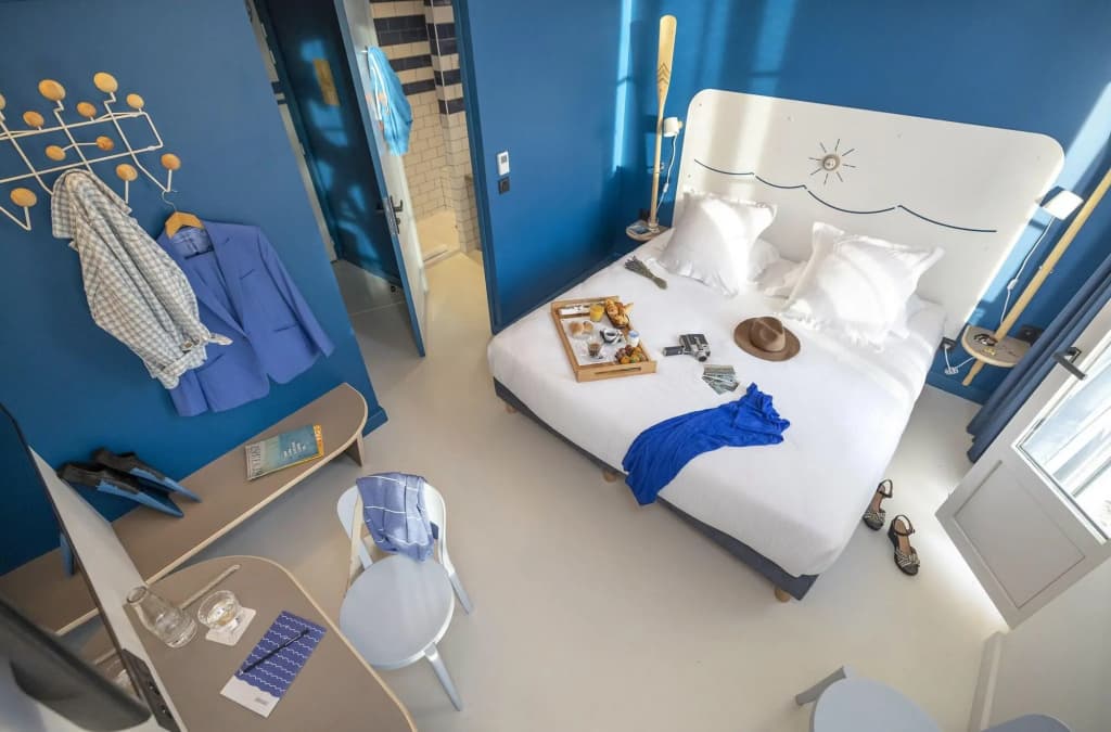 Hôtel L'Eautel Toulon Port - Photo 4