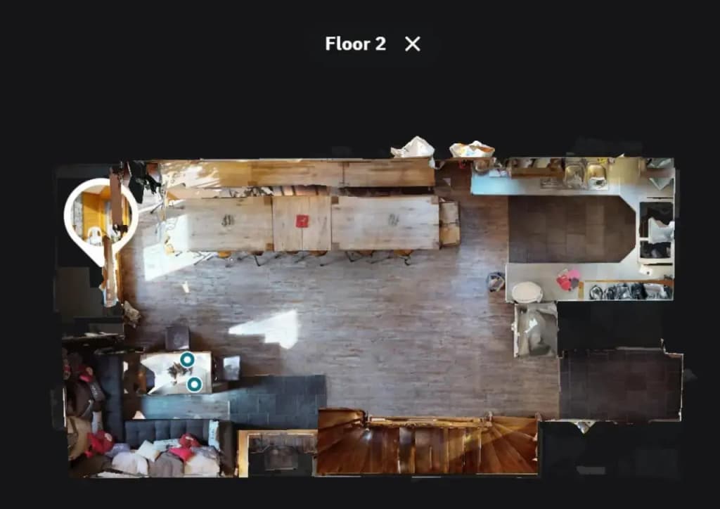 Résidence Biolley - Studio pour 2 Personnes 274 - Photo 2