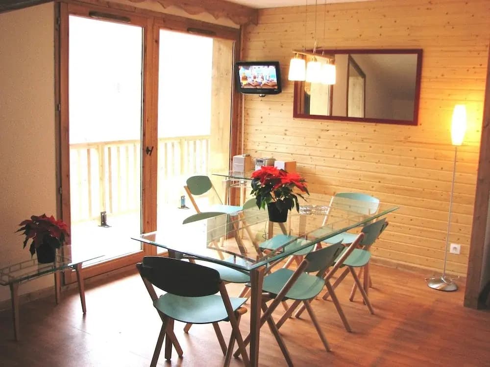 Appartement le Genepi - Photo 2