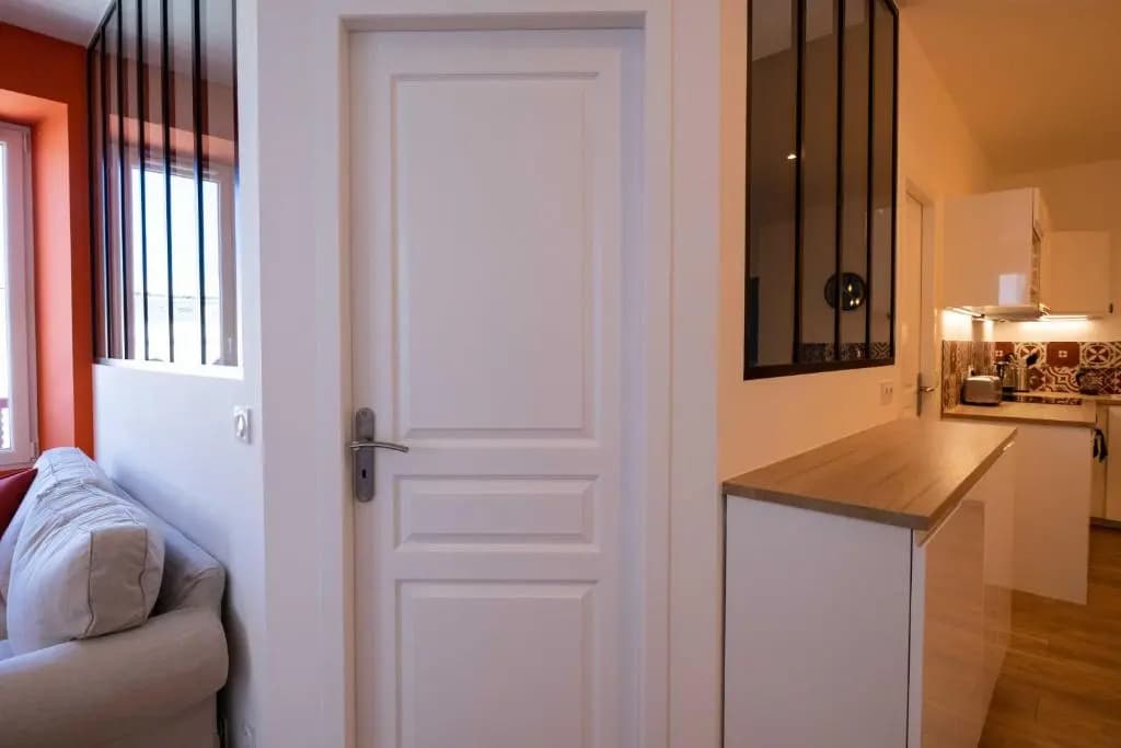 Gahenda - Appartement Volumineux et Familial - Parking, WiFi & Netflix - Photo 2