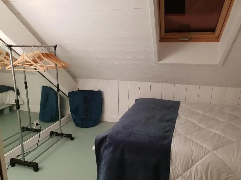 La Baie des Voiles 3 chambres 4 à 6 personnes au bord du lac plage privée - Photo 5