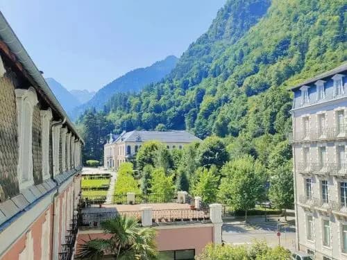 Rental Apartment Sainte Cecile Cauterets - Miniature 8