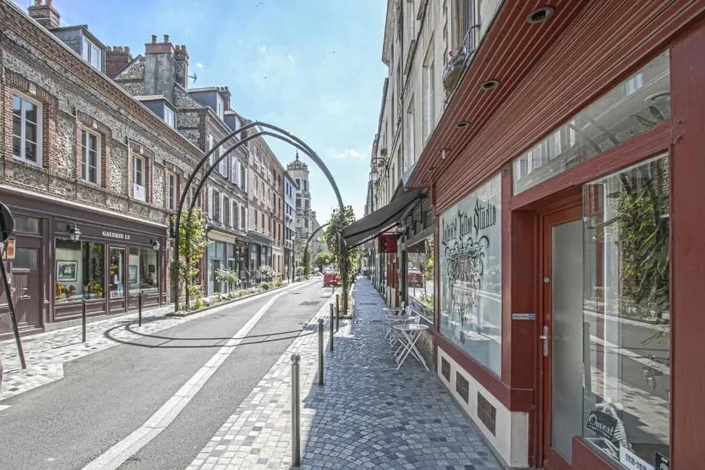 Résidence Quélin Honfleur - Photo 1