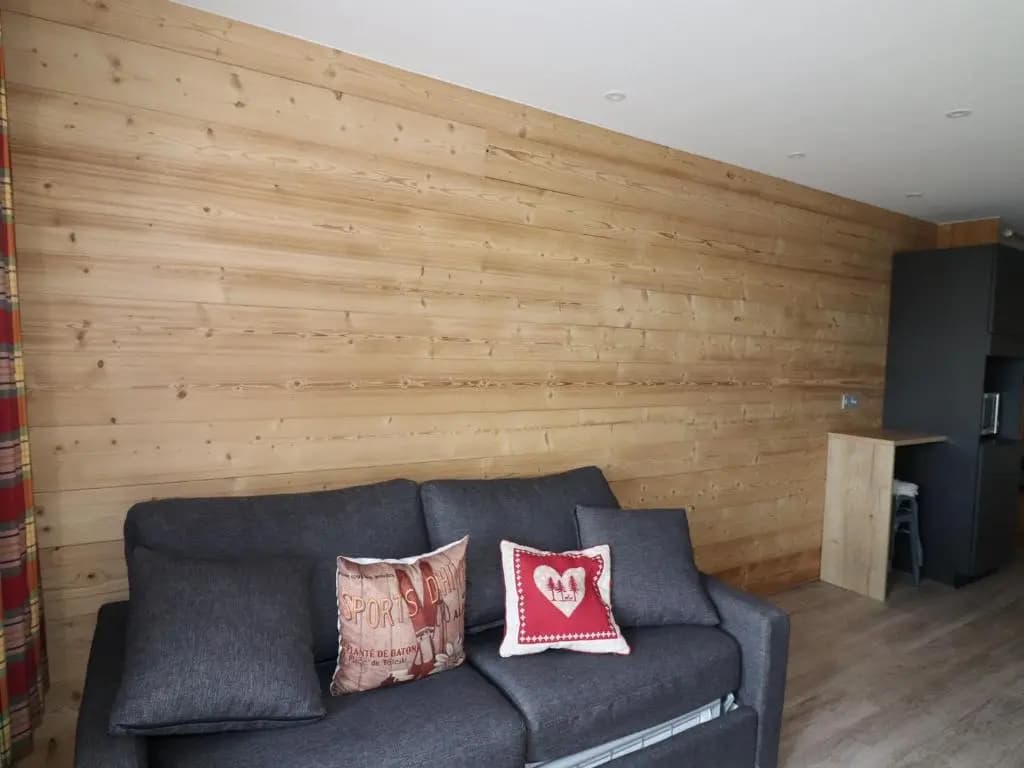 Appartement Tignes, 2 pièces, 6 personnes - FR-1-502-290 - Photo 2