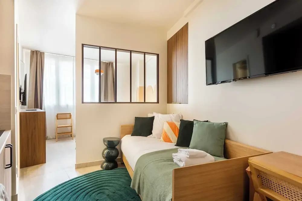 Port-royal Residence - Modern Studio- 3P - Photo 2