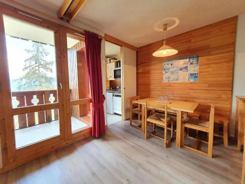 Appartement La Plagne, 1 pièce, 4 personnes - FR-1-353-74 - Photo 4