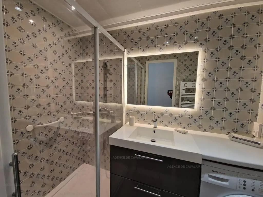 Appartement Cavalaire-sur-Mer, 3 pièces, 4 personnes - FR-1-100-271 - Miniature 8