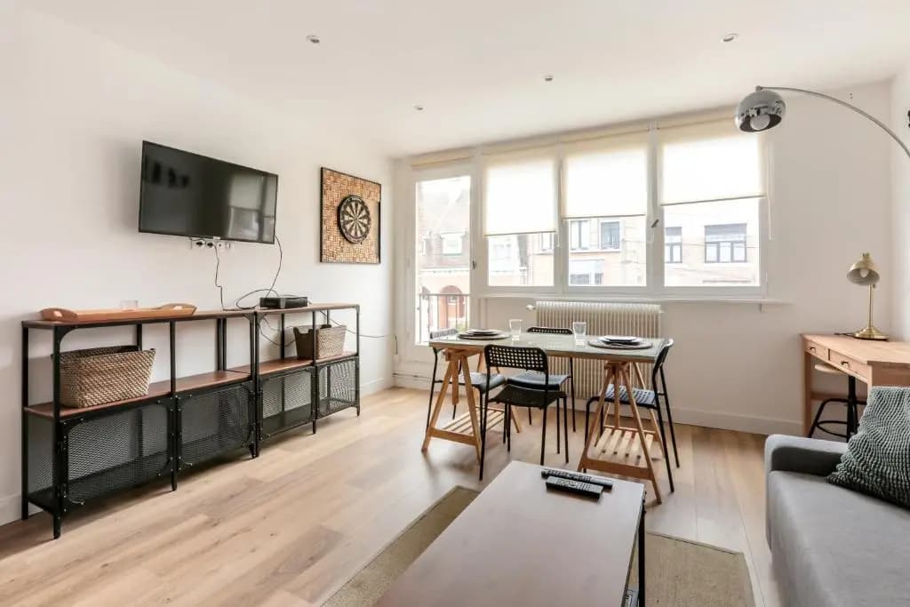 Appartement Croisé Laroche 40m2 - Photo 4