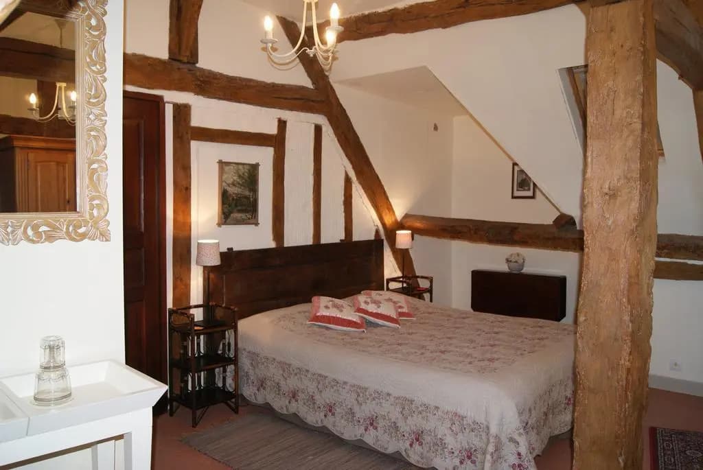 Le Manoir de La Pataudière B&B - Photo 5