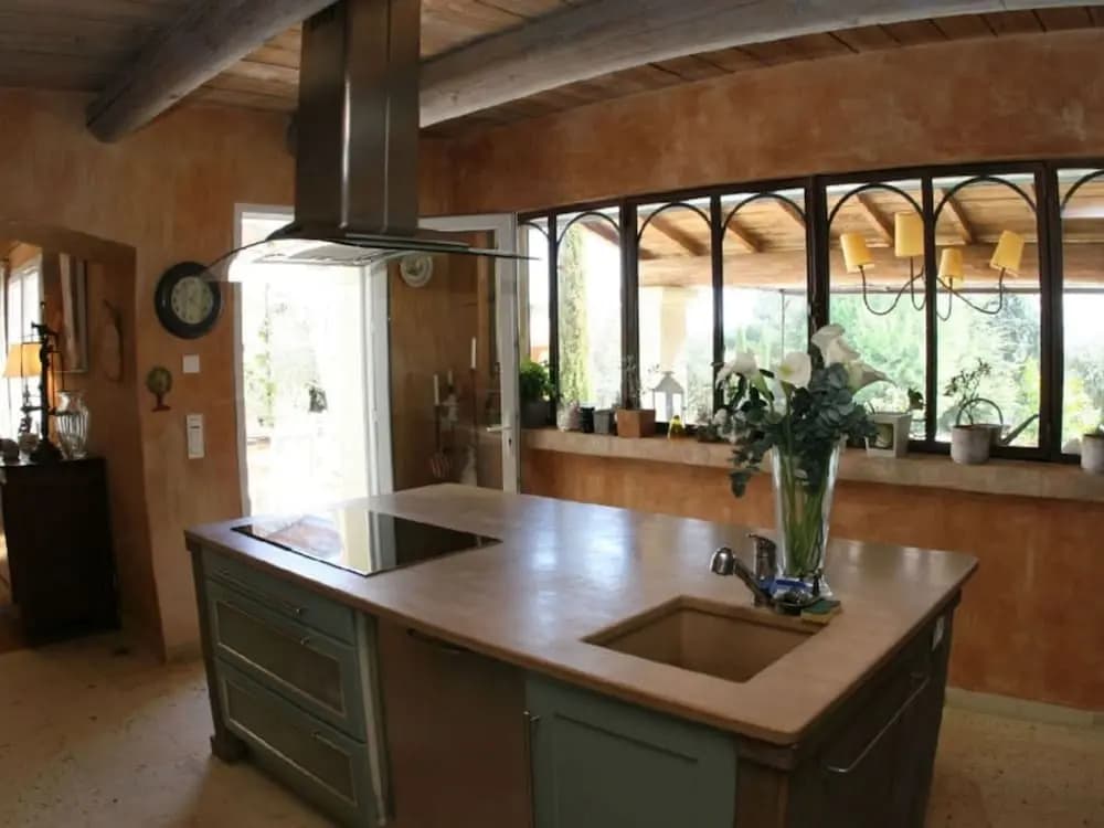 Cosy Villa With Private Pool La Chaleureuse - Miniature 6